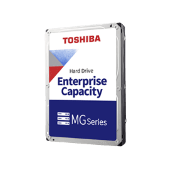 TOSHIBA MG08ADA800E MG 8TB 7200Rpm 256MB 3.5" SATA 3 HARDDİSK - 5