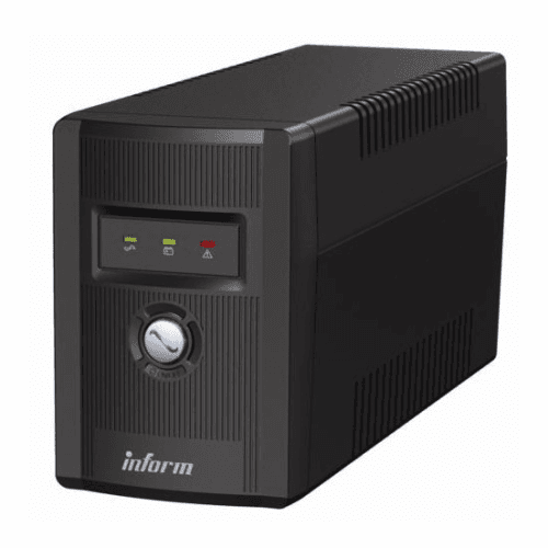 INFORM UPS GUARDIAN 600VA LINE - INTERACTIVE KGK 7-20 DK (879001060100) - 2
