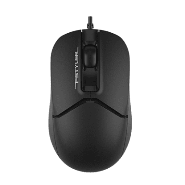 A4 TECH FM12 USB MOUSE 1000 DPI SİYAH - 6