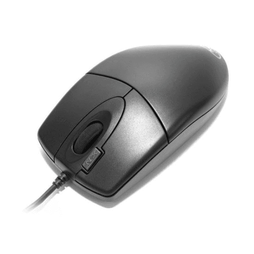 A4 TECH OP720D OPTIK PS/2 SIYAH MOUSE - 3