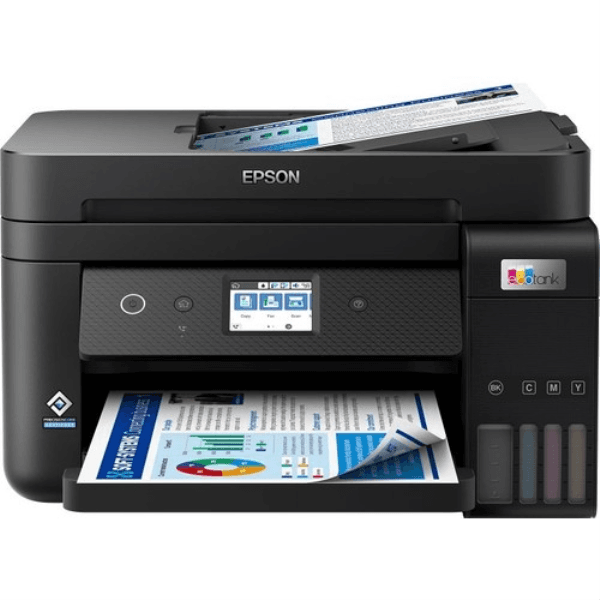 EPSON L6290 RENKLI INKJET TANKLI YAZ/TAR/FOT/FAX +DUB +NET +WIFI - 2