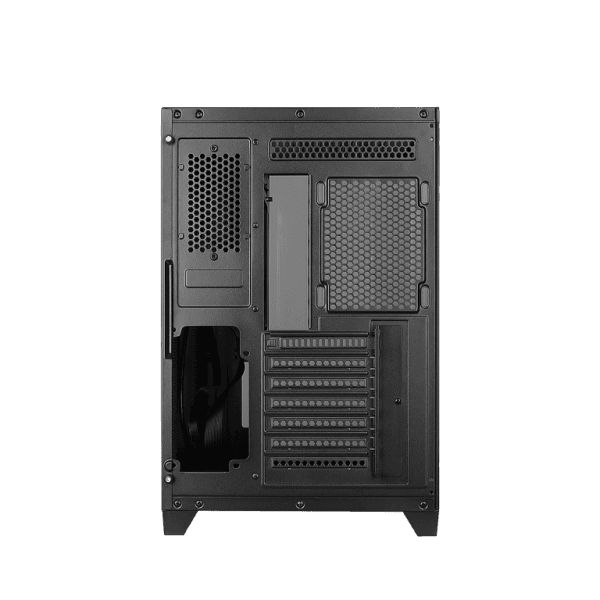 VENTO VG4204FA 850W 80+ BRONZE PANORAMIK GAMING MID-TOWER PC KASASI SİYAH - 12