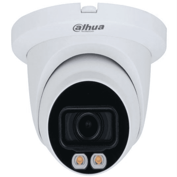 DAHUA HDW2449T-S-IL 4MP 2.8MM FULL-COLOR SMART DUAL ILLUMINATION DOME KAMERA - 2