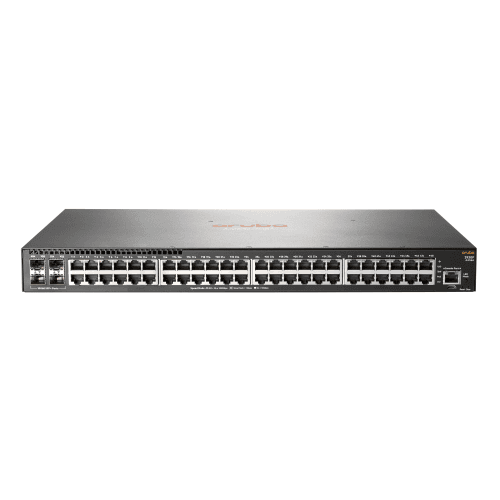 HP ARUBA 2930F 48G 4SFP+ Switch JL254A - 2
