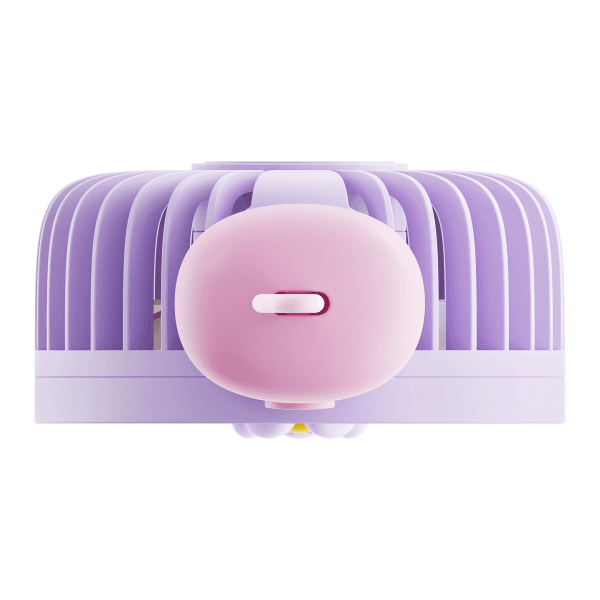 ASONIC AFN24 SARI 250MAH ELDE TAŞINABİLİR MASAÜSTÜ USB FAN - 14