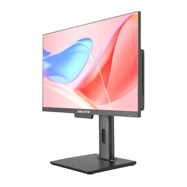 SECLIFE AIO HBA-P6445BK i5-12400 16GB 500GB SSD 23.8" DOS SİYAH - 7