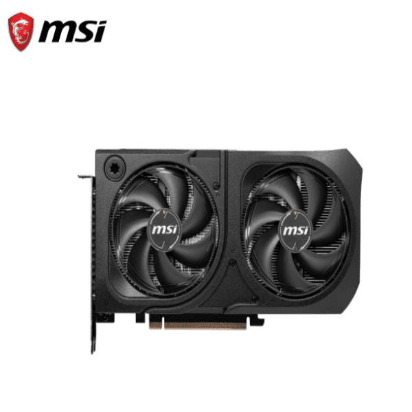 MSI VGA GEFORCE RTX 5060 8G SHADOW 2X OC RTX5060 8GB GDDR7 128B DX12 PCIE 5.0 X16 (3XDP 1XHDMI) - 5