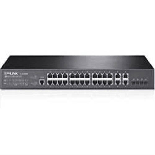 TP-LINK TL-SL5428E JETSTREAM 24 PORT 10/100Mbps + - 2