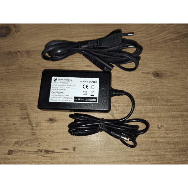OEM DL-3A 12V 3A GÜVENLİK KAMERA ADAPTÖR - 2