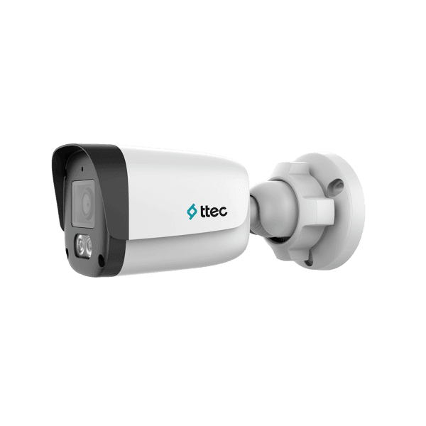 TTEC IPBP-2330M-M-LITE 2MP 2.8MM SABİT LENSLİ IR IP BULLET KAMERA (TSS) - 2