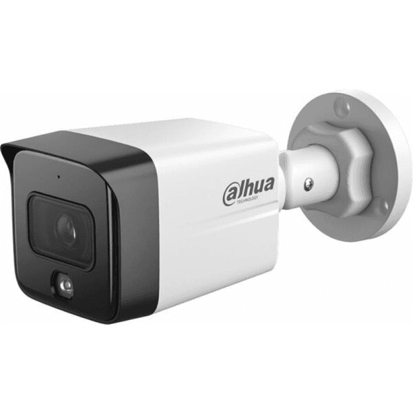 DAHUA IPC-HFW1431TC1-SA-0280B-S6 4MP 2.8MM SESLI BULLET POE IP KAMERA - 2