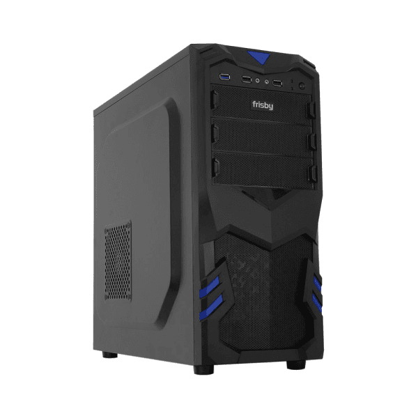 FRISBY FC-8860G 500W MIDI TOWER KASA - 4