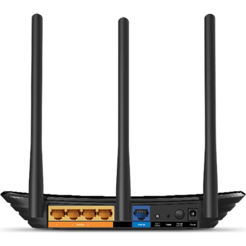 TP-LINK Archer C2 AC750 KABLOSUZ DUAL BAND GIGABIT - 6