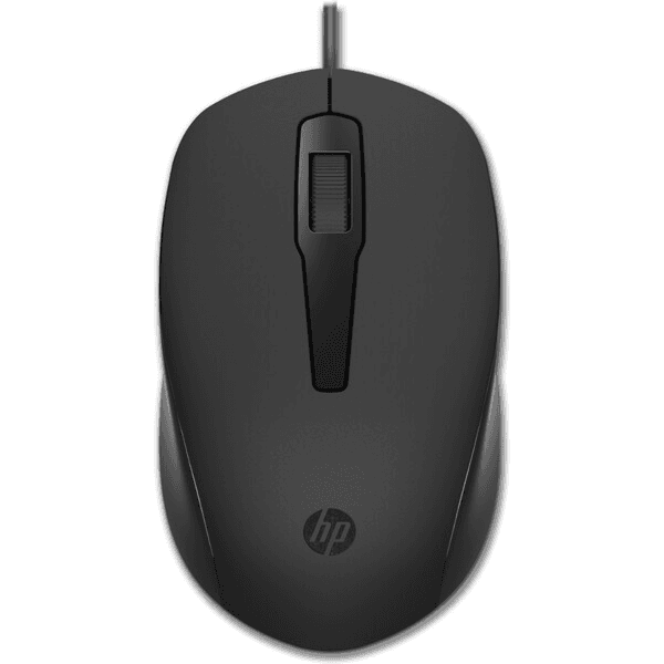 HP 240J6AA 150 KABLOLU MOUSE - SIYAH - 5