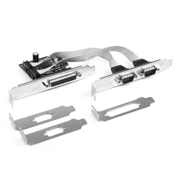 DARK DK-AC-PEP32 PCI-EXPRESS 1X PARALEL PORT, 2X RS232 SERİ PORT PCI-EXPRESS KART - 4