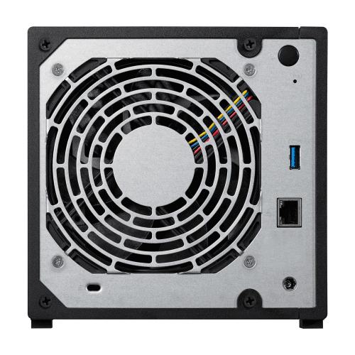 ASUSTOR AS-1004T V2 4 SLOT NAS 1.6 GHZ 512MB DDR3 - 8