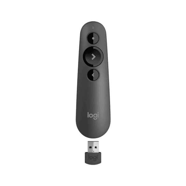 LOGITECH R500S KABLOSUZ SUNUM KUMANDASI - GRAFİT 910-005843 - 6
