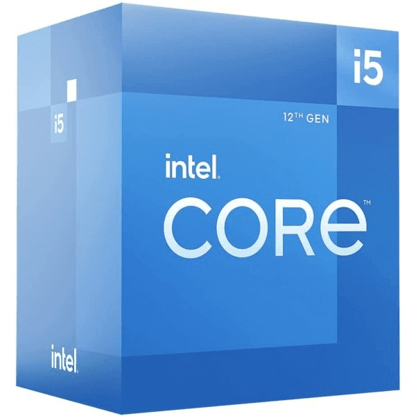 INTEL I5-12400F 2.5 GHZ 4.4 GHZ 18MB LGA1700P (VGA'SıZ) - 2