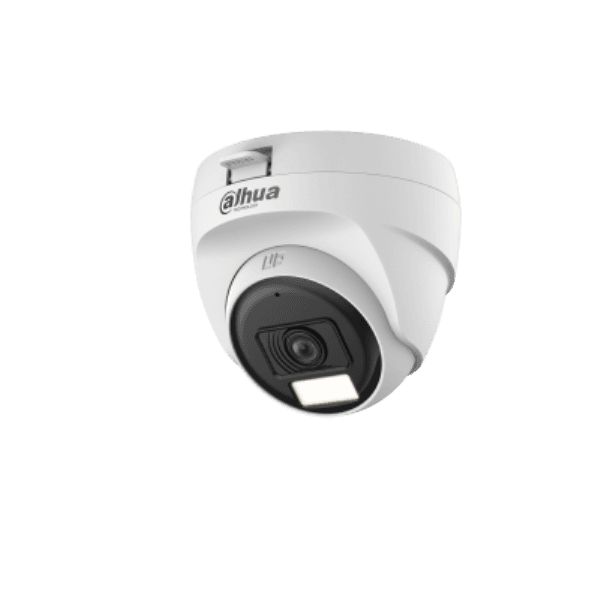 DAHUA HAC-T1A21P-U-IL-A 2MP 2.8MM AKILLI ÇIFT IŞIKLI HDCVI DOME KAMERA(25M IR) DAHILI MIKROFON - 4