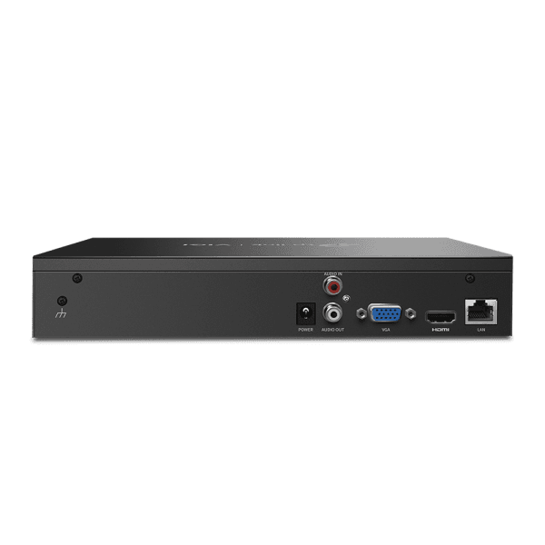 TP-LINK VIGI NVR1008H 5MP 2 USB 80 Mbps 8 CHANNEL SATA INTERFACE NETWORK VIDEO RECORDER - 4