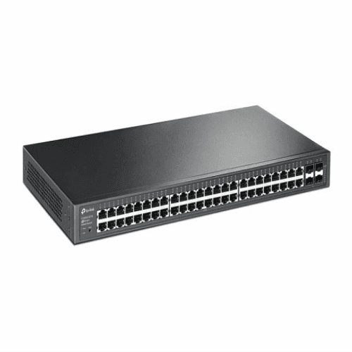 TP-LINK TL-SG2452 48 PORT GIGABIT SMART SWITCH + 4 - 2