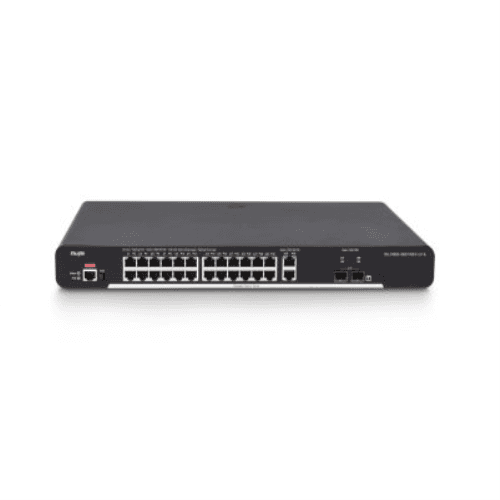 RUIJIE XS-S1920-26GT2SFP-P-E Smart Managed Switch - 2