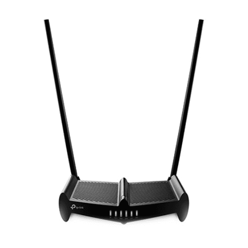 TP-LINK TL-WR841HP 300Mbps KABLOSUZ N ROUTER - 4