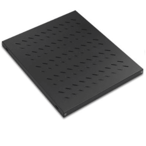 LANDE LN-RAF-SBT-D600-BL SABIT RAF SİYAH 600MM, YUK KAPASITESI 50 KG (BL - 367) - 2