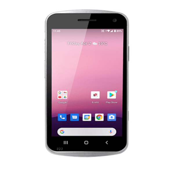 POINT MOBILE PM45 CAMERA/3/32/WIFI/NFC/ANDR8 EL TERMİNALİ - 2