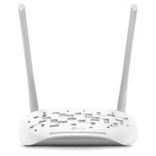 TP-LINK TD-W9960 300 Mbps N KABSZ 4 PORT VDSL/ADSL - 3