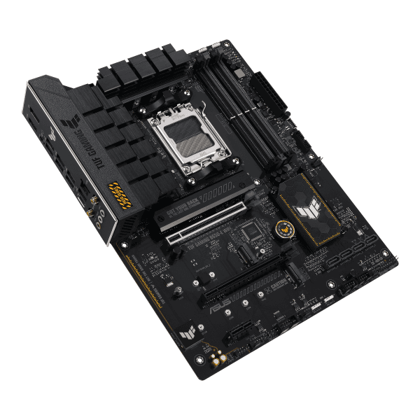 ASUS MB TUF GAMING B650-E WIFI AMD B650 AM5 DDR5 8000 DP HDMI 3X M2 USB3.2 WIFI 6E + BT AURA RGB 2.5GBIT LAN ATX ASUS MB TUF - 10
