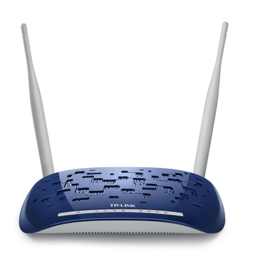 TP-LINK TD-W8960N 300Mbps KABLOSUZ N ADSL2+ VPN - 4