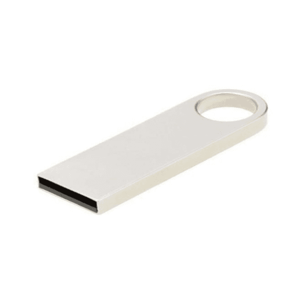 ELBA 16GB METAL 2.0 USB FLASH BELLEK - 2