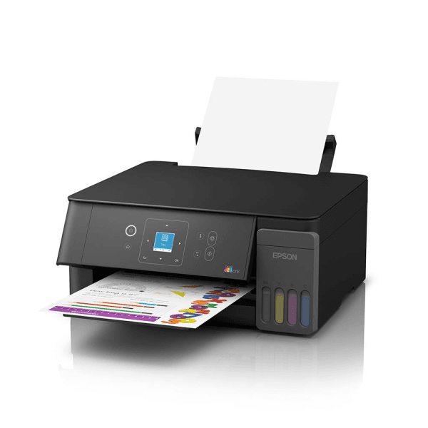 EPSON ECOTANK L3360 ÇOK FONKSİYONLU KABLOSUZ MÜREKKEP TANKLI YAZICI - 8