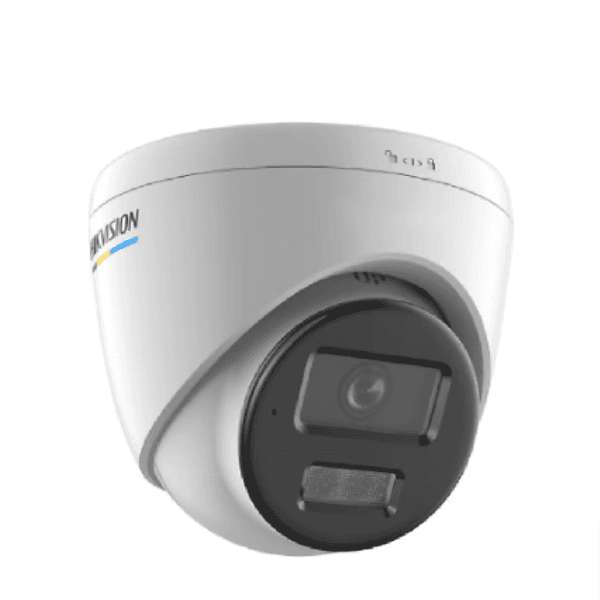 HIKVISION DS-2CD1347G2H-LIUF 4MP 2.8MM COLORVU SMART HYBRID LIGHT IP DOME KAMERA - 5