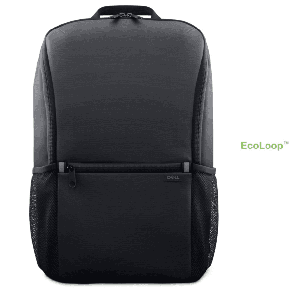 DELL 460-BDSS ECOLOOP ESSENTIAL 16" NOTEBOOK SIRT ÇANTASI SİYAH - 3