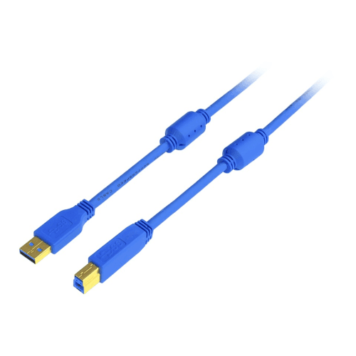 FRISBY FA-US30 USB 3.0 AM-BM KABLO 1.5M - 2