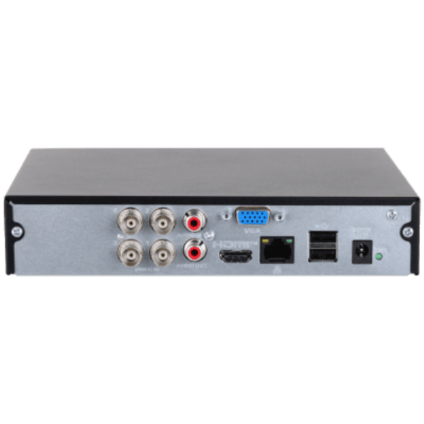 DAHUA XVR1B04H-I/T 4 KANAL AI HDCVI 1U DVR KAYIT CİHAZI (1HDD) - 6