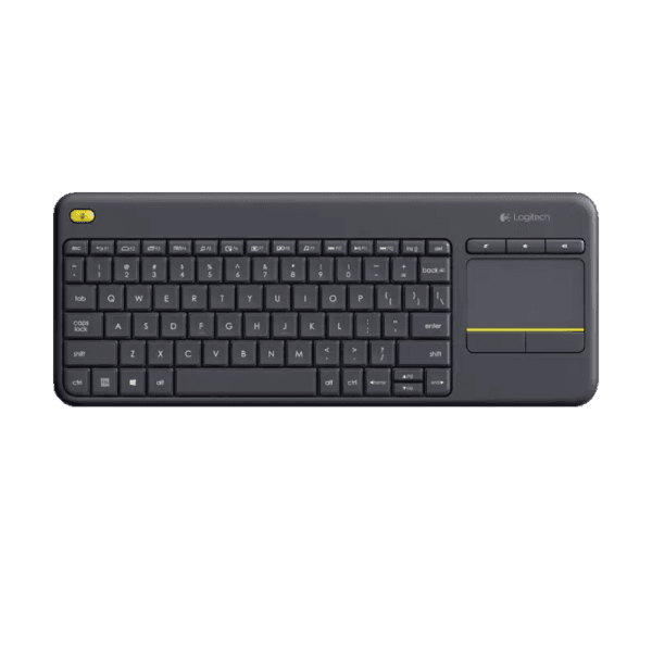 LOGITECH K400 PLUS BLACK KEYBOARD 920-007149 - 6
