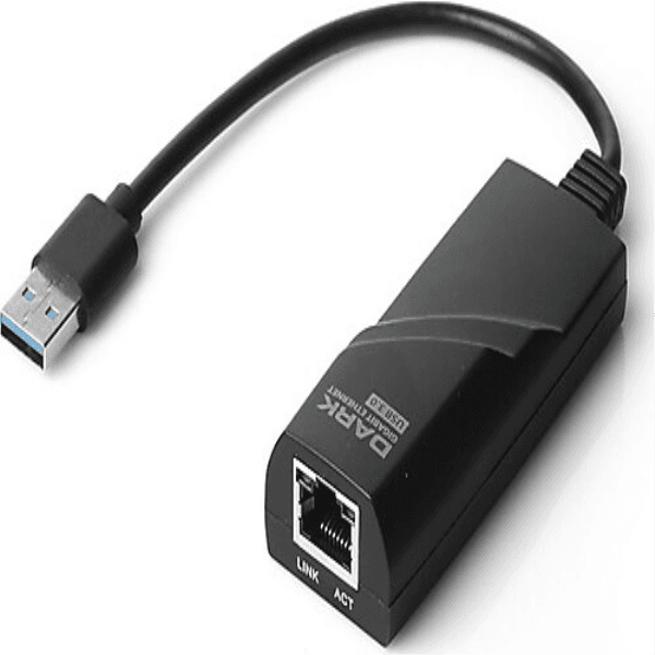 DARK DK-NT-U3GLAN2 USB 3.0 GIGABIT LAN AĞ ADAPTÖRÜ - 2