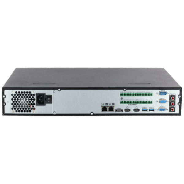 DAHUA NVR5464-EI2 64 KANAL WIZSENSE NVR KAYIT CİHAZI - 6