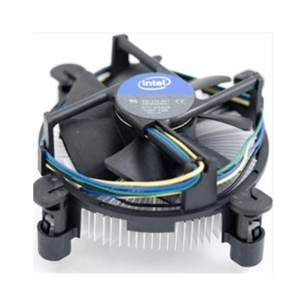 INTEL (NEW-1155) E97379-003 1150/1155/1151/1200P ALUMINIUM ORJINAL CPU İŞLEMCİ FANI - 2