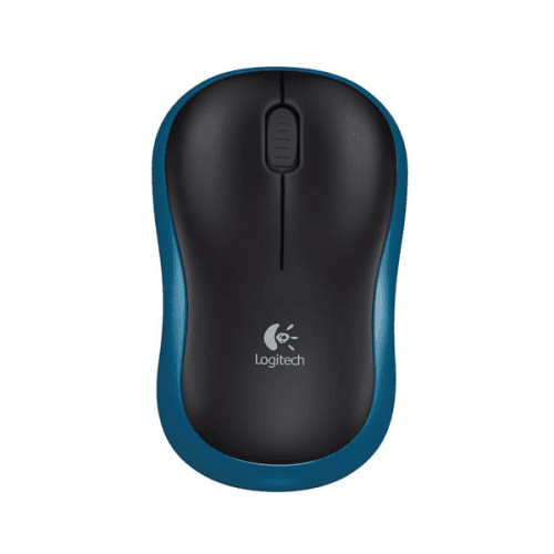 LOGITECH M185 KABLOSUZ MAVİ MOUSE 910-002236 - 4