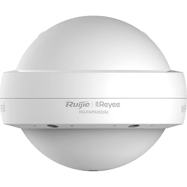 RUIJIE RG-RAP6262(G) WI-FI 6 AX1800 2 X GE PORT 2.4 GHZ & 5 GHZ POE ADAPTORSUZ OUTDOOR MESH ACCESS POINT - 2