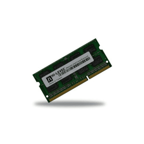 HI-LEVEL HLV-SOPC12800LV/8G 8GB DDR3 1600MHZ 1,35V NB - 2
