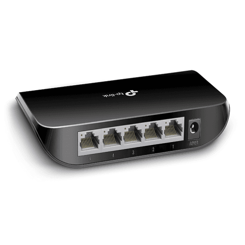 TP-LINK TL-SG1005D 5 PORT GIGABIT MASAÜSTÜ SWITCH - 5