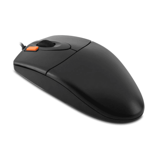EVEREST SM-601 USB BLACK OPTICAL MOUSE - 5
