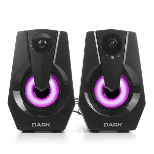 DARK DK AC SP110 SP110 1+1 LED'li Multimedia USB - 9
