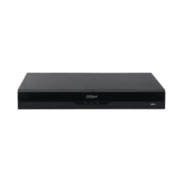DAHUA NVR5216-16P-EI 16 KANAL HDMI/VGA 2xUSB 2x20TB SATA HDD NVR KAYIT CIHAZI - 5
