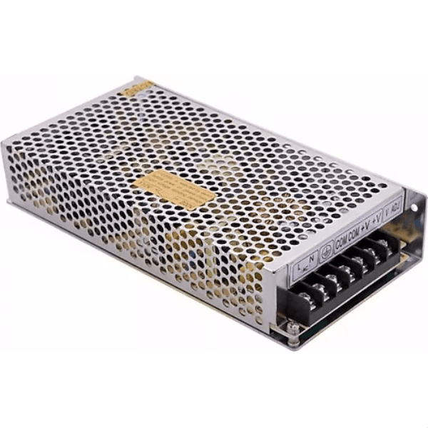 APRONX APX-1210A 12V-10A METAL ADAPTÖR - 2